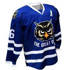 ICE HOCKEY JERSEY 