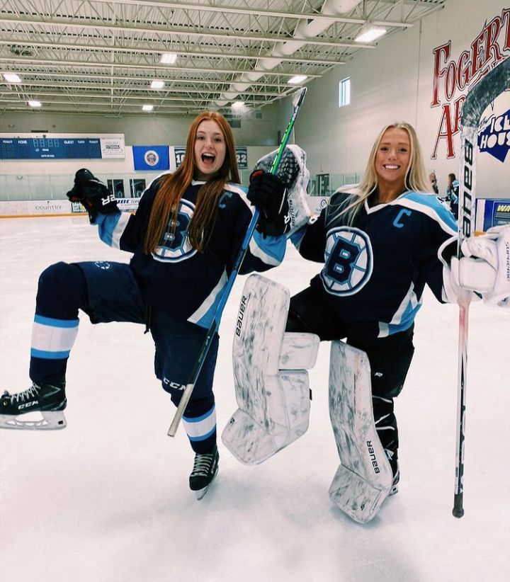 ICE HOCKEY UNIFORM